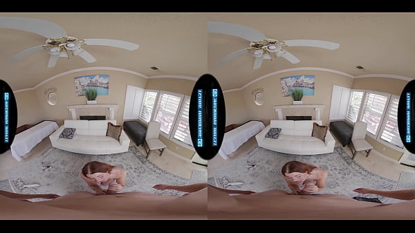 LethalHardcoreVR - Cute Redhead Stella Luxx Wants To Be Stretched