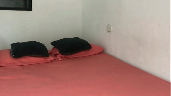 Stepbrother helps me have sex before my date