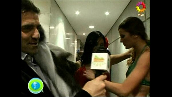 Silvina Escudero wants to be a lesbian