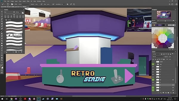 Stream | Picarto | DarkCookie - Summertime Saga (2022.03.31) 1 h 53 min