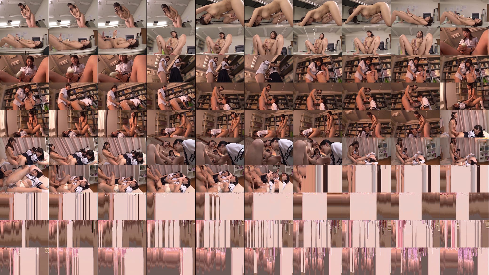 DVDES-885 cumshot compilaltion 预览图