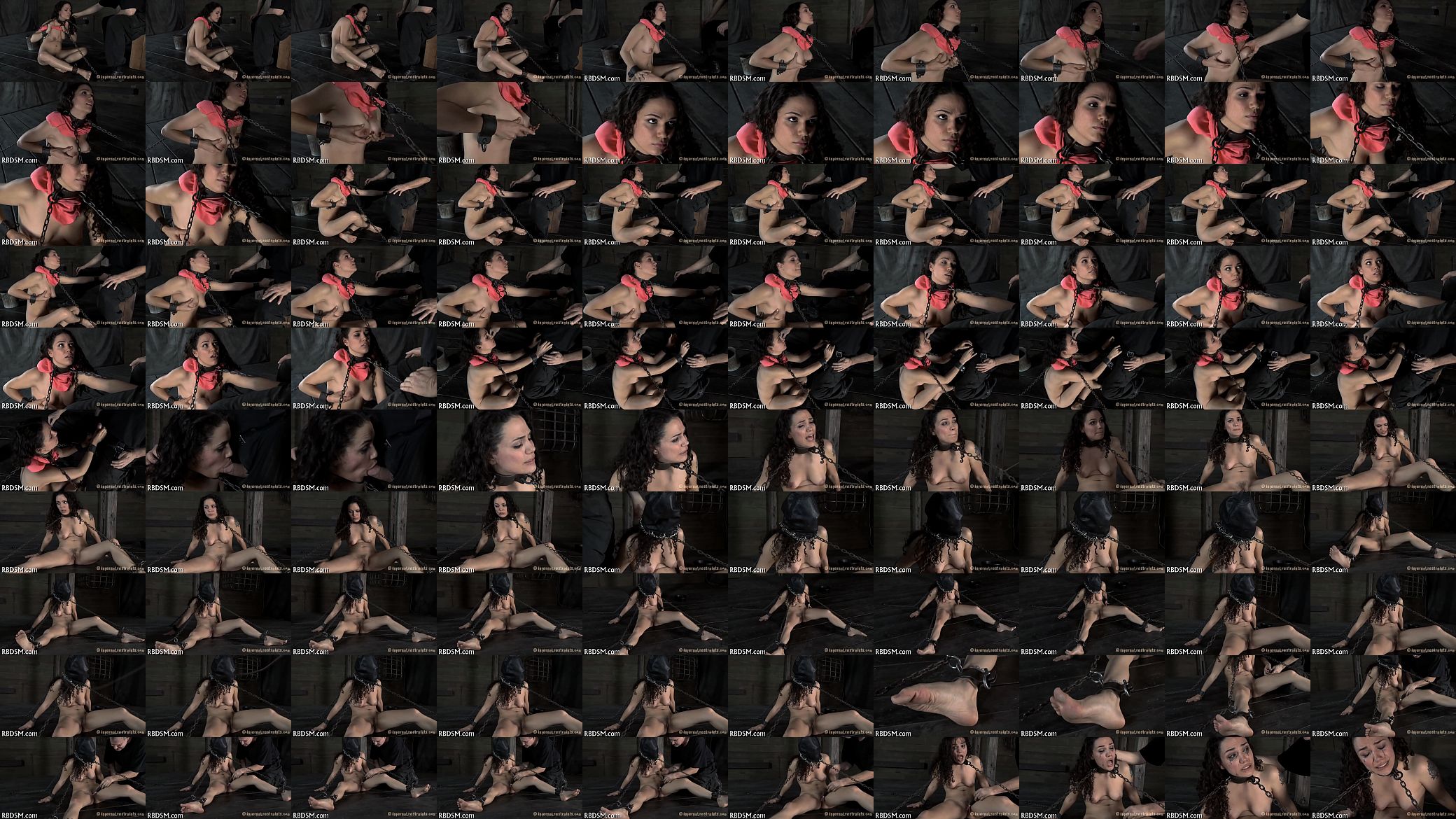 Castigation porn 预览图
