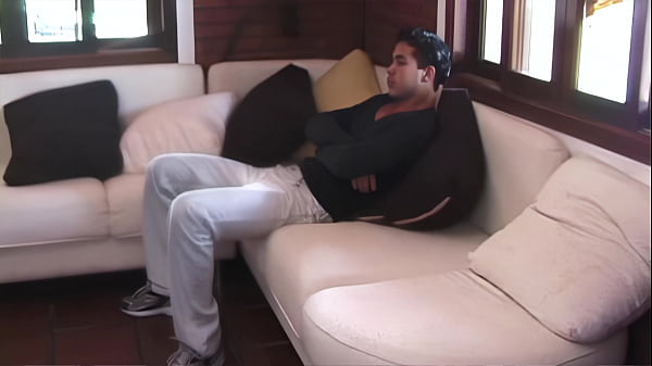 Black Shemale with a Huge Dick Rides Dick in Reverce Cowgirl