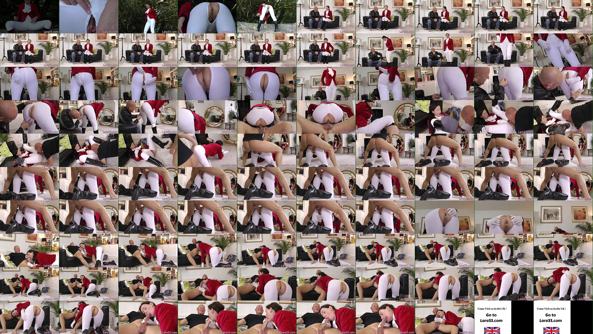 English milf pussylicked before doggystyled 预览图