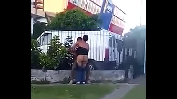 fucking in the street