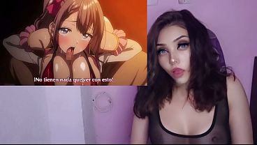 Big-breasted idol has her first time with her manager - Kegareboshi Ep. 1
