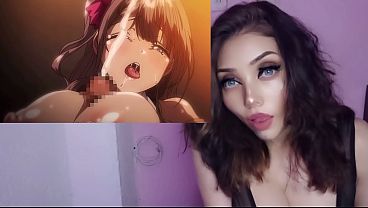Big-breasted idol has her first time with her manager - Kegareboshi Ep. 1