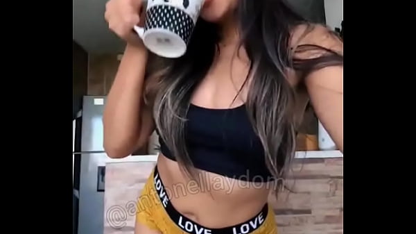 Me adding some energy to my mornings