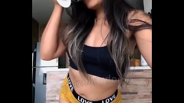 Yo agregándole un poco de energía a mis mañanas