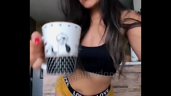Me adding some energy to my mornings