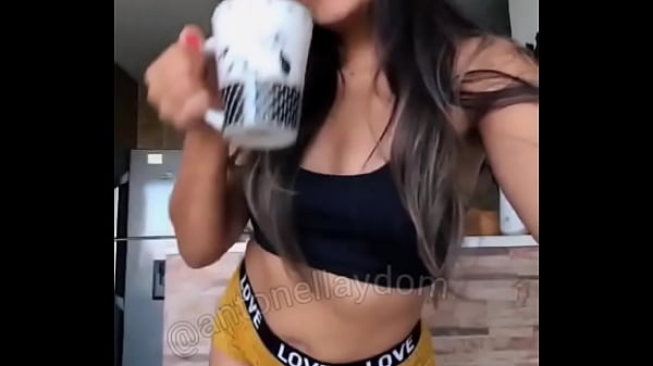 Me adding some energy to my mornings
