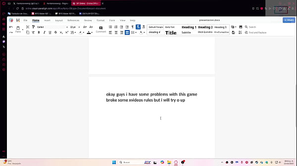 Download Video - The Corruption of the Village Part 1 Eng