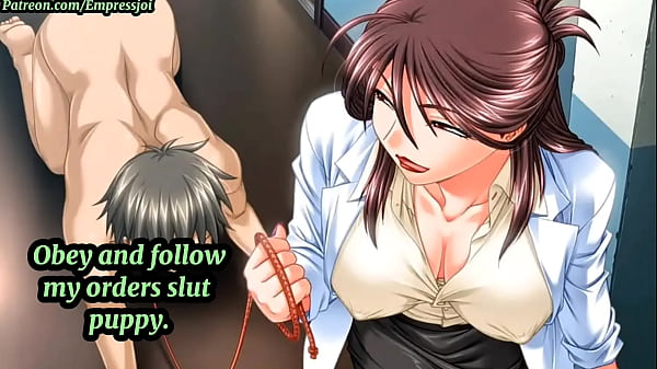 Download Video - &lpar;Hentai JOI&rpar; The Public Humiliation Fantasy