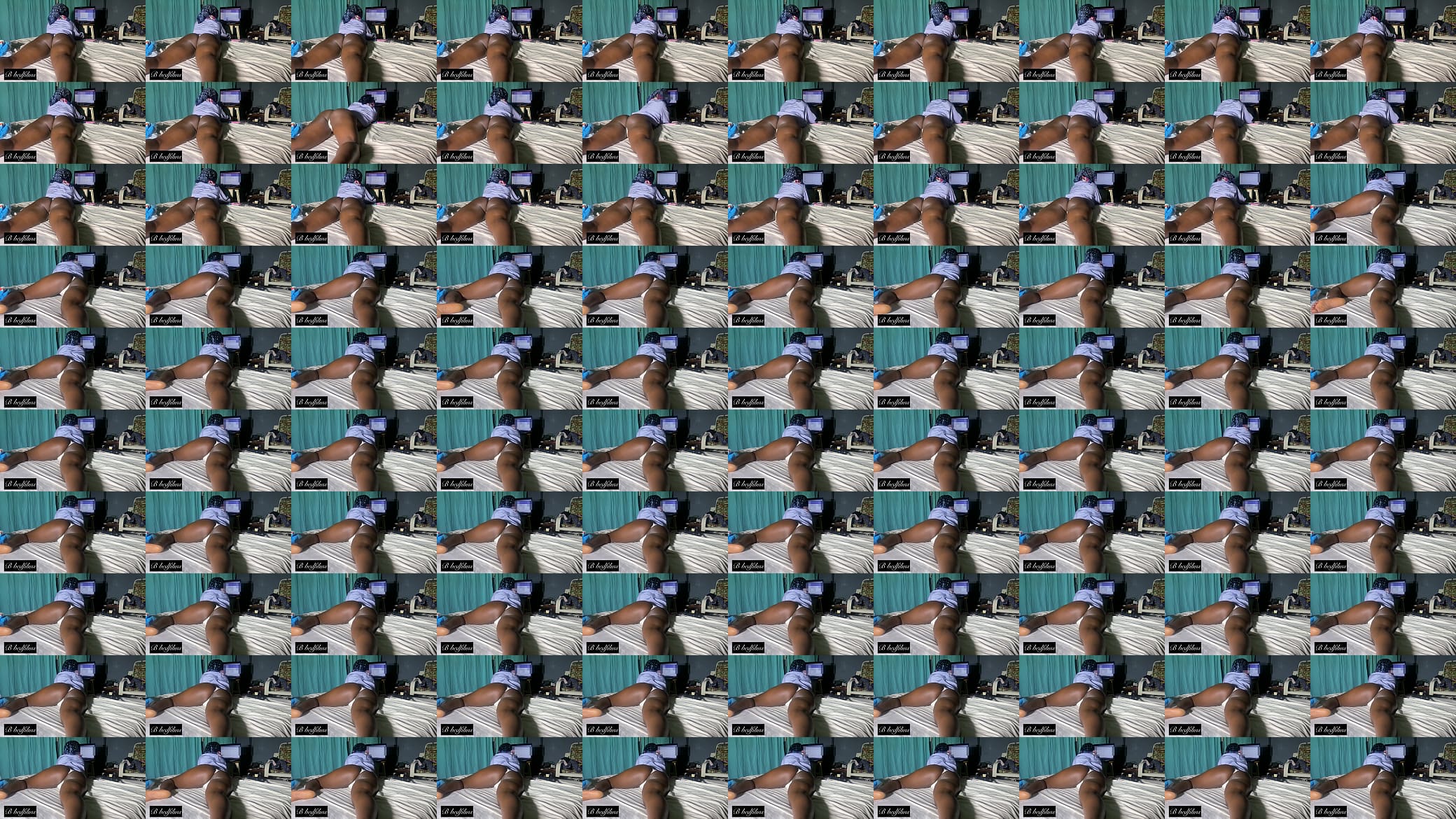 Did I make u burst cum watching my sexy lil cute ass? 预览图