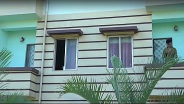 Big Boobs Indian Bhabhi Hot Sex With Young Next Door Lover