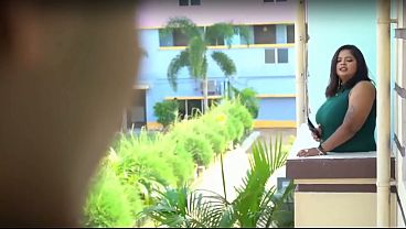 Big Boobs Indian Bhabhi Hot Sex With Young Next Door Lover