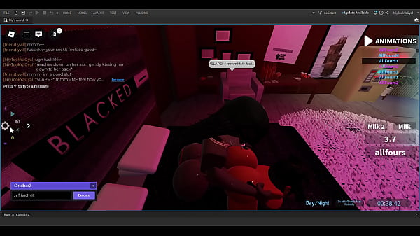 Caramel and Chocolate