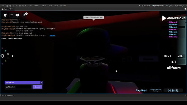 Caramel and Chocolate