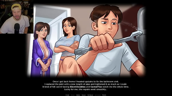 When She Wants To Copy My Homework (Summertime ...