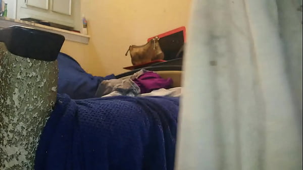 Thot in Texas - Shaved African American Cunt Thick Oozing Creampie in ebony Milf