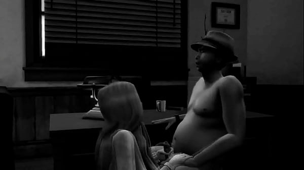 SIMS 4: Private Dick