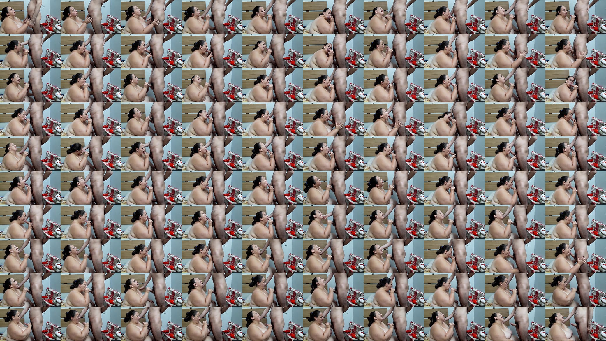 Blowjob and Cum in boobs 预览图
