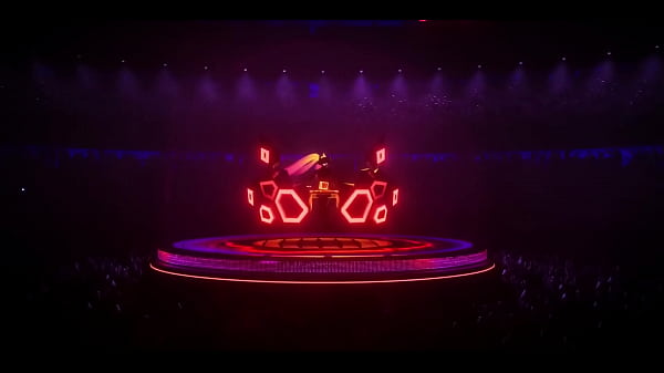 K/DA Girls Exposed