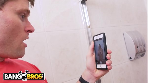 BANGBROS - Skyla Novea Is The Busty Step-sister Every Guy Wants