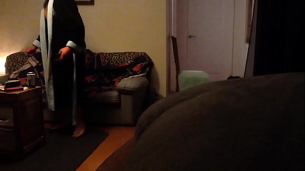 thumb caught masturbating