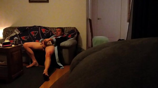 thumb caught masturbating