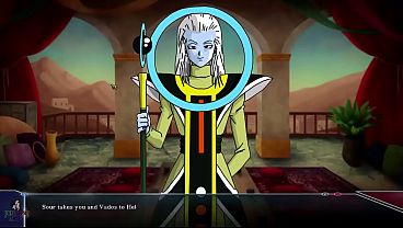 Download Video - Dragon Ball Divine Adventure Part 18 Queens blowjob