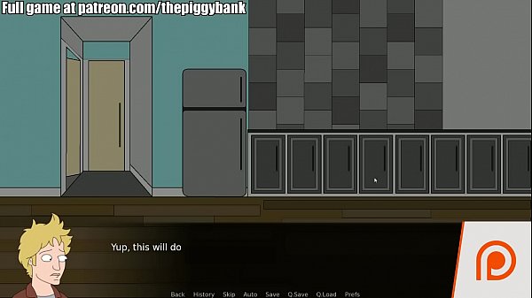 Francine Smith (American Dad) Drops Towel. Happy Monday V1.0