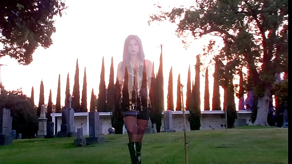 Gia Jordan Is A Gothic Delight