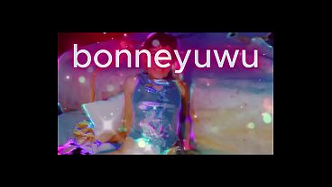 Bonneyuwu - 17:31 dildo, sunglasses in the morning
