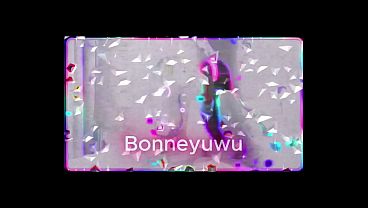 Bonneyuwu - 17:31 dildo, sunglasses in the morning