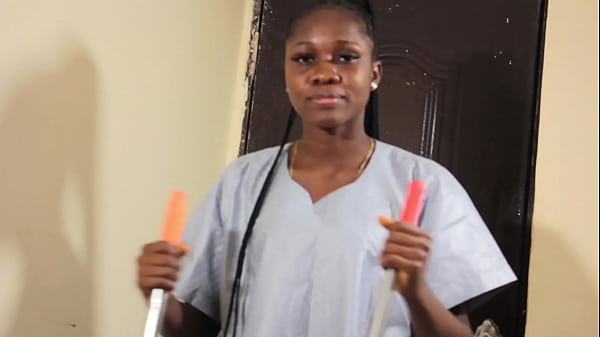 Itxbush - Innocent maid pounded by her boss