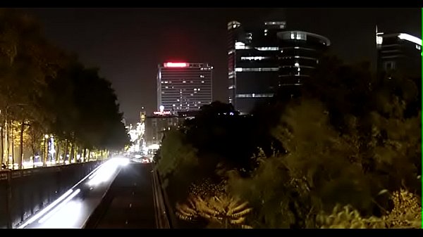 Intense hardcore anal job