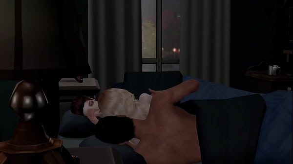 Download Video - My boss fucking my wife 04-in office with husband working downstairs-sims 4 porn romantic sex