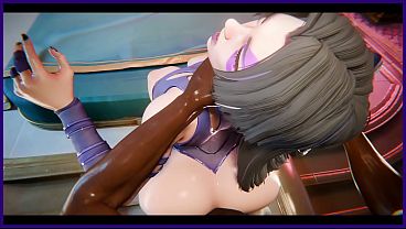 Mai and Psylocke HMV