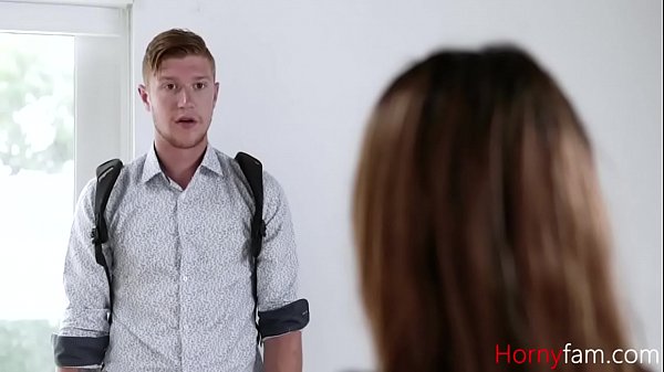 Ebony Stepsis Fucks Her Outcast Brother- Jordy Love