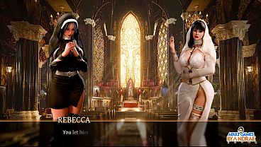 Sisters in Sin Gameplay Part 9 – Conflict Inside the Monastery