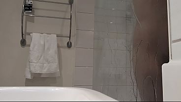 Shower spy