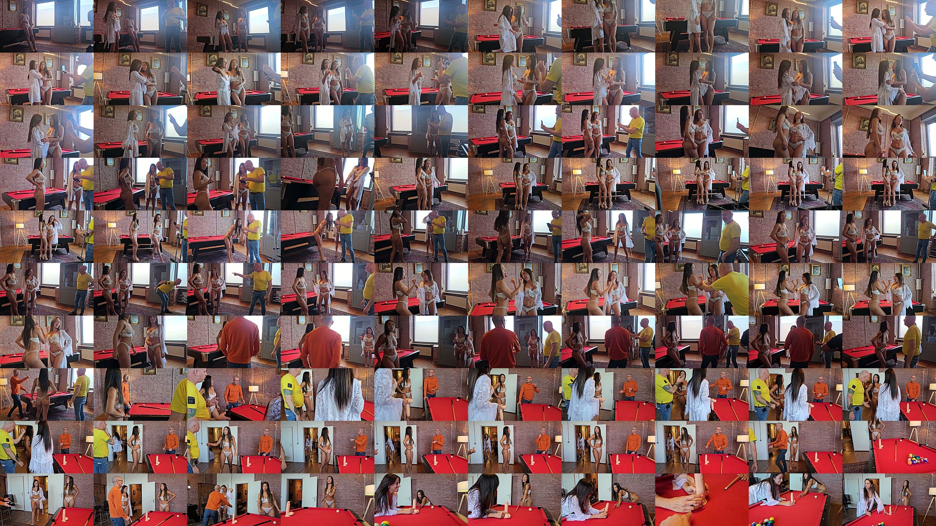 Behind the scene. Maya and Luca Adventure in Berlin. Full video on my Red Page. 预览图