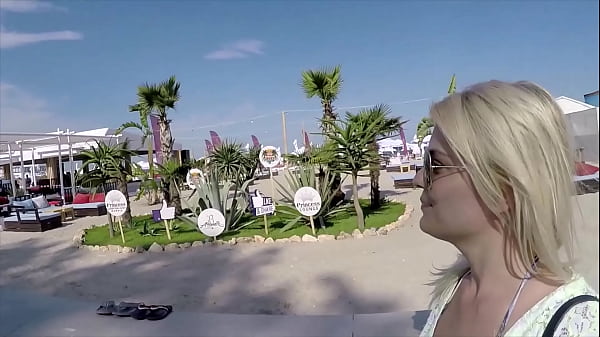 FUCKING CRAZY HOLIDAYS (UNCENSORED) - episode 2 - Fun in the hotel room and a proper fuck