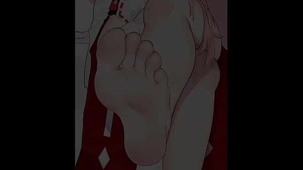 Yae Miko Feet JOI Worship | Stroke to the Beat ...