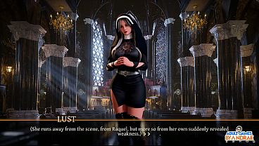 Download Video - Sisters in Sin Gameplay Part 10 &ndash; Lust Tries to Rebuild Trust with Raquel