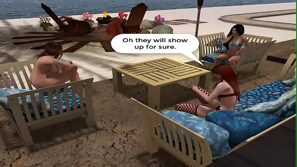 Blue's Pool Deck Party