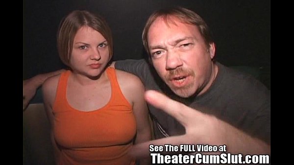 Download Video - Big Tit Blonde Anal Sex in Porn Theater&excl;