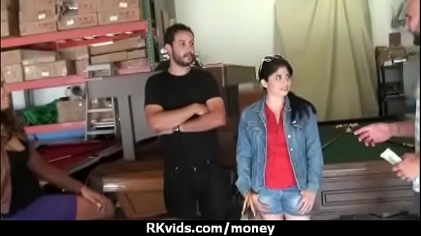 She'll fuck another man for money 15