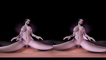 VAM VR POV - Boa Hancock cos And Abracadabra